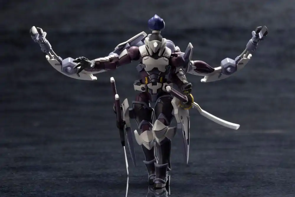 Hexa Gear 1/24 Govenor Ex Armor Type: Monoceros Műanyag modell készlet 9 cm termékfotó