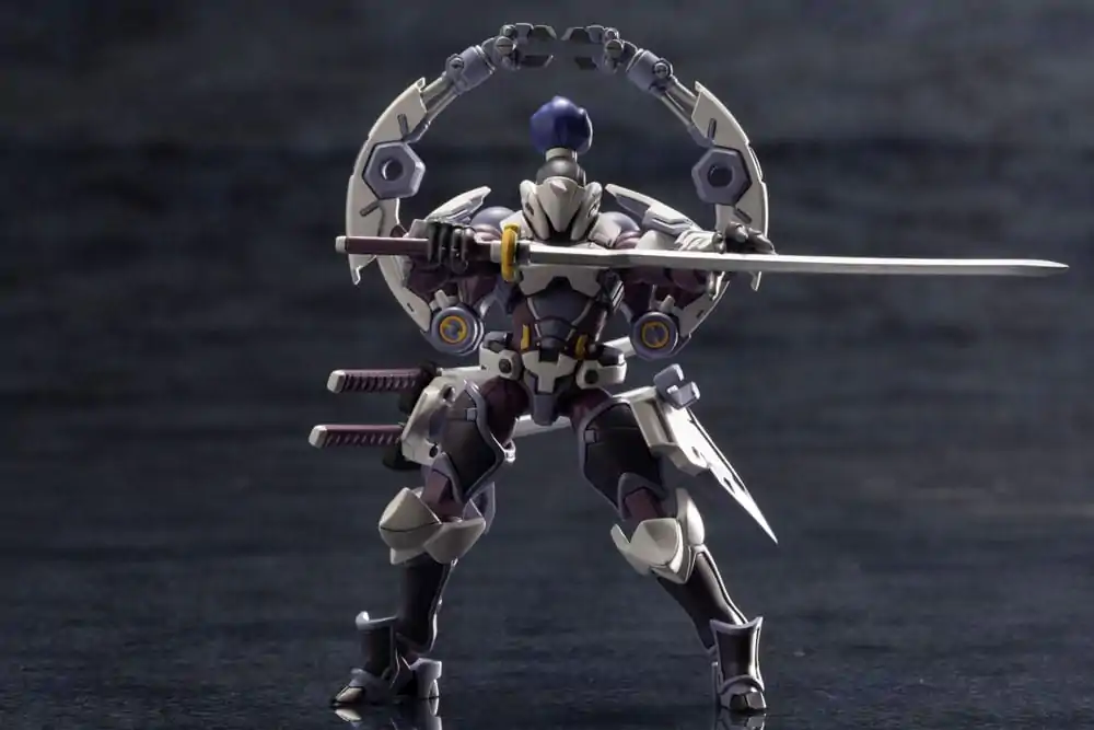 Hexa Gear 1/24 Govenor Ex Armor Type: Monoceros Műanyag modell készlet 9 cm termékfotó
