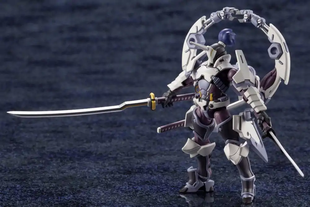 Hexa Gear 1/24 Govenor Ex Armor Type: Monoceros Műanyag modell készlet 9 cm termékfotó