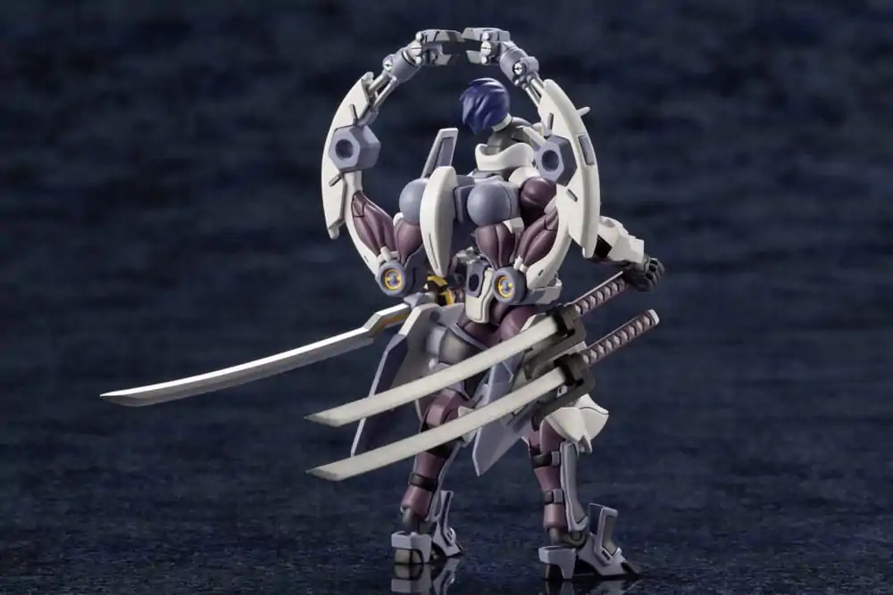 Hexa Gear 1/24 Govenor Ex Armor Type: Monoceros Műanyag modell készlet 9 cm termékfotó