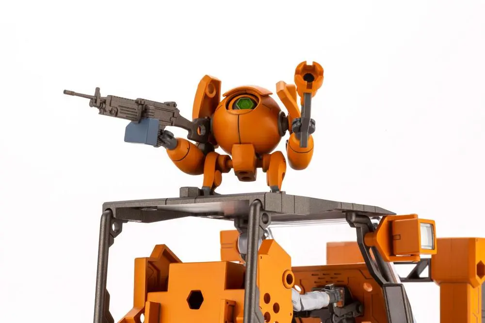 Hexa Gear 1/24 Governer Engineer Set Type: A Műanyag modell készlet 7 cm termékfotó