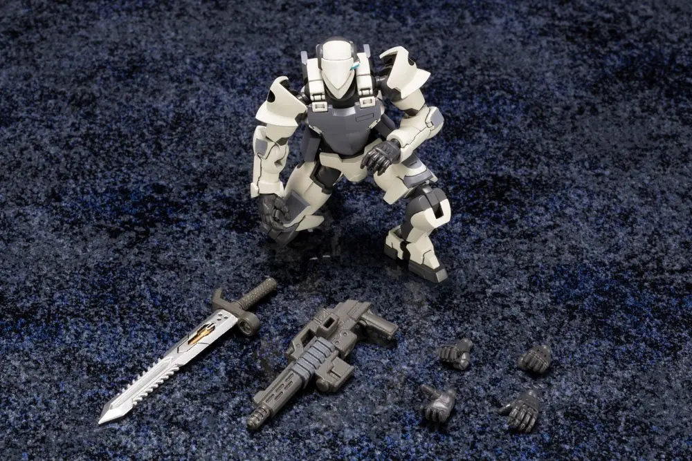 Hexa Gear 1/24 Governor Armor Type: Pawn A1 Ver. 1.5 Műanyag modell készlet 7 cm termékfotó