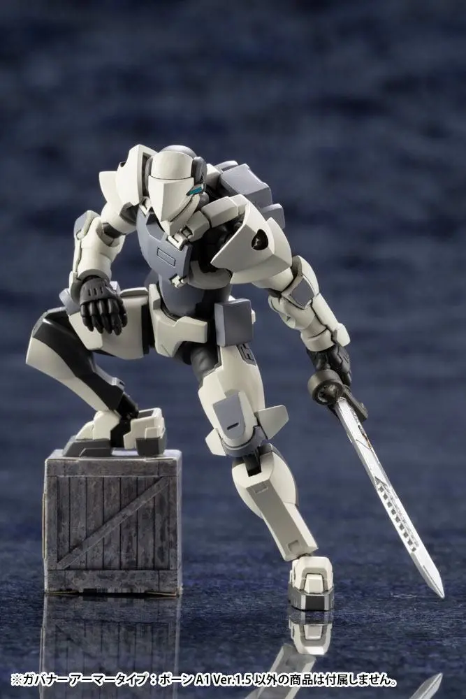 Hexa Gear 1/24 Governor Armor Type: Pawn A1 Ver. 1.5 Műanyag modell készlet 7 cm termékfotó