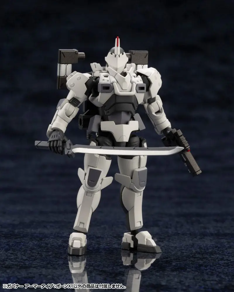 Hexa Gear 1/24 Governor Armor Type: Pawn X1 Műanyag modell készlet 8 cm termékfotó