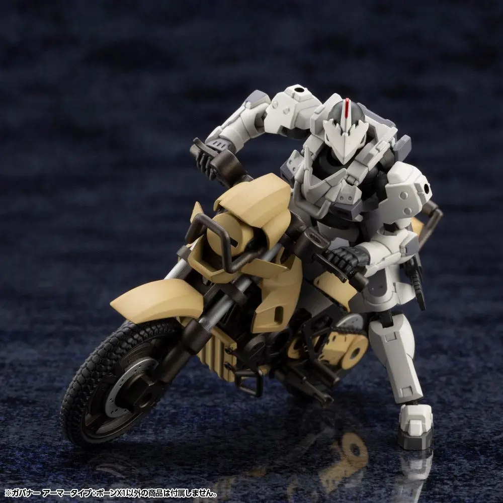 Hexa Gear 1/24 Governor Armor Type: Pawn X1 Műanyag modell készlet 8 cm termékfotó