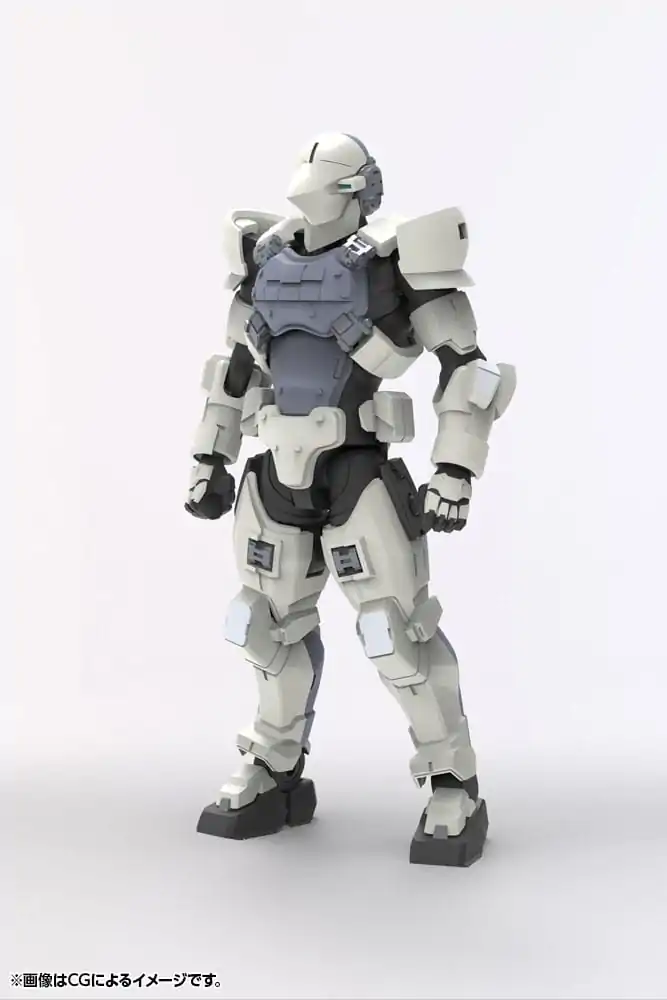 Hexa Gear 1/24 Governor Armor Type: A1 Ver 2.0 Műanyag modell készlet 8 cm termékfotó
