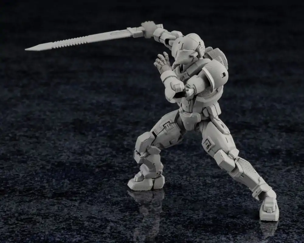 Hexa Gear 1/24 Governor Armor Type: A1 Ver 2.0 Műanyag modell készlet 8 cm termékfotó