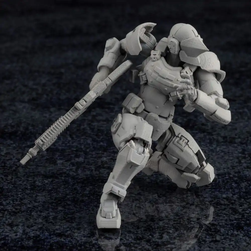 Hexa Gear 1/24 Governor Armor Type: A1 Ver 2.0 Műanyag modell készlet 8 cm termékfotó