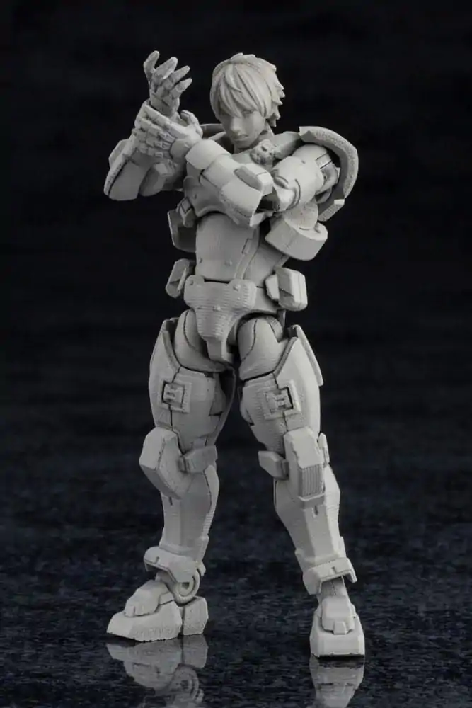 Hexa Gear 1/24 Governor Armor Type: A1 Ver 2.0 Műanyag modell készlet 8 cm termékfotó