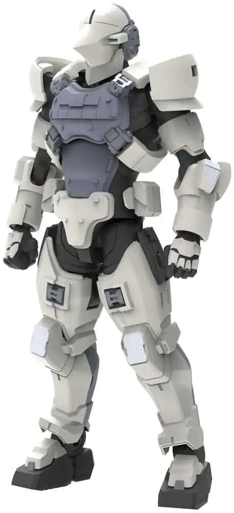 Hexa Gear 1/24 Governor Armor Type: A1 Ver 2.0 Műanyag modell készlet 8 cm termékfotó
