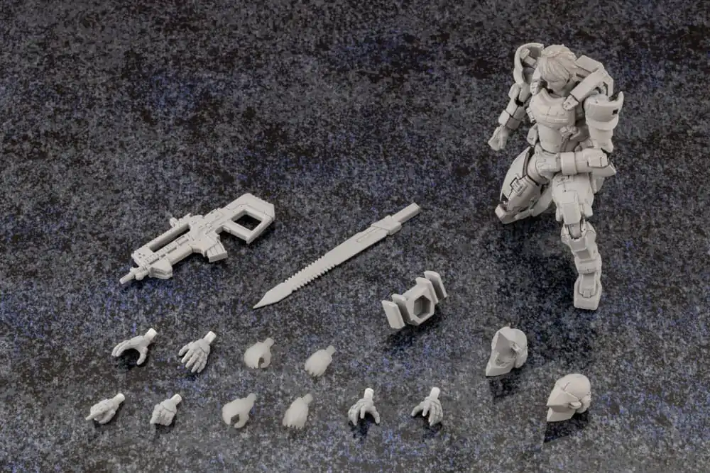 Hexa Gear 1/24 Governor Armor Type: A1 Ver 2.0 Műanyag modell készlet 8 cm termékfotó