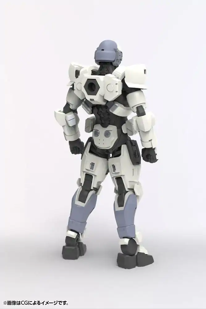 Hexa Gear 1/24 Governor Armor Type: A1 Ver 2.0 Műanyag modell készlet 8 cm termékfotó