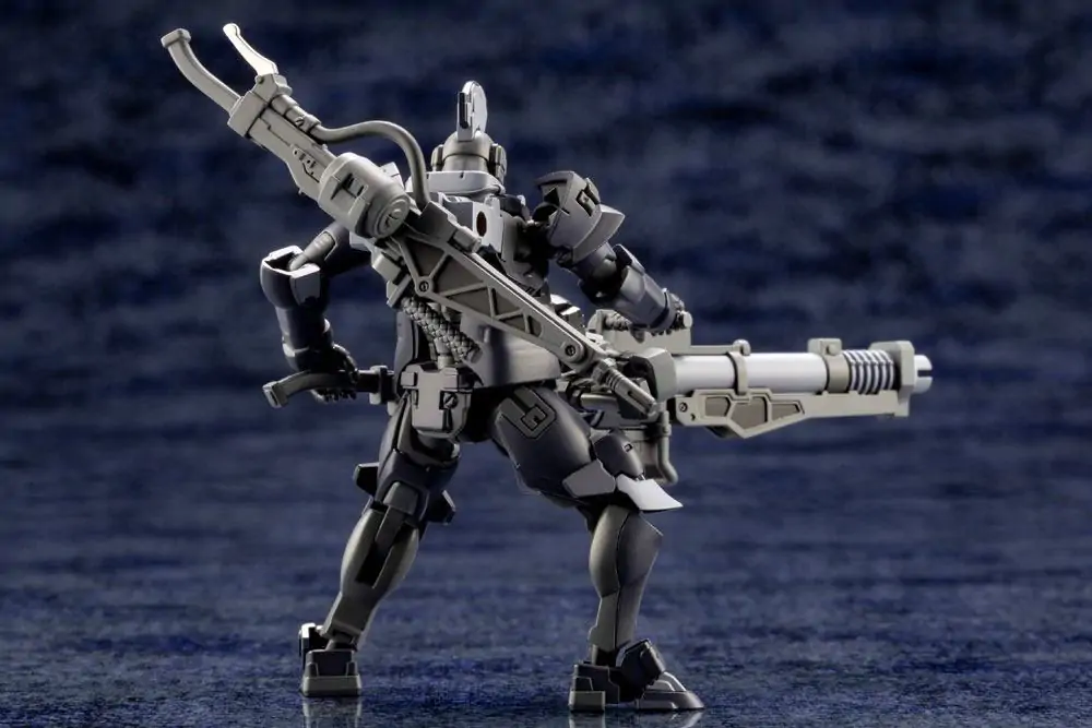 Hexa Gear 1/24 Governor Armor Type Knight Nero Műanyag modell készlet 8 cm termékfotó