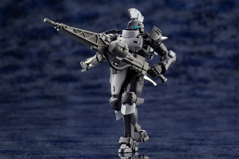 Hexa Gear 1/24 Governor Armor Type Knight Nero Műanyag modell készlet 8 cm termékfotó
