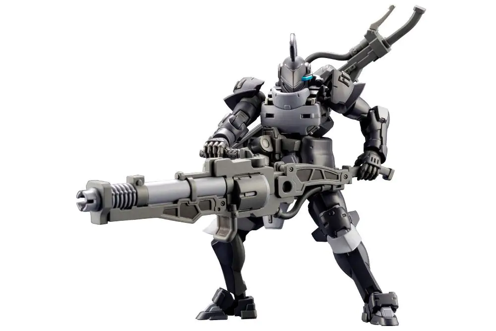 Hexa Gear 1/24 Governor Armor Type Knight Nero Műanyag modell készlet 8 cm termékfotó