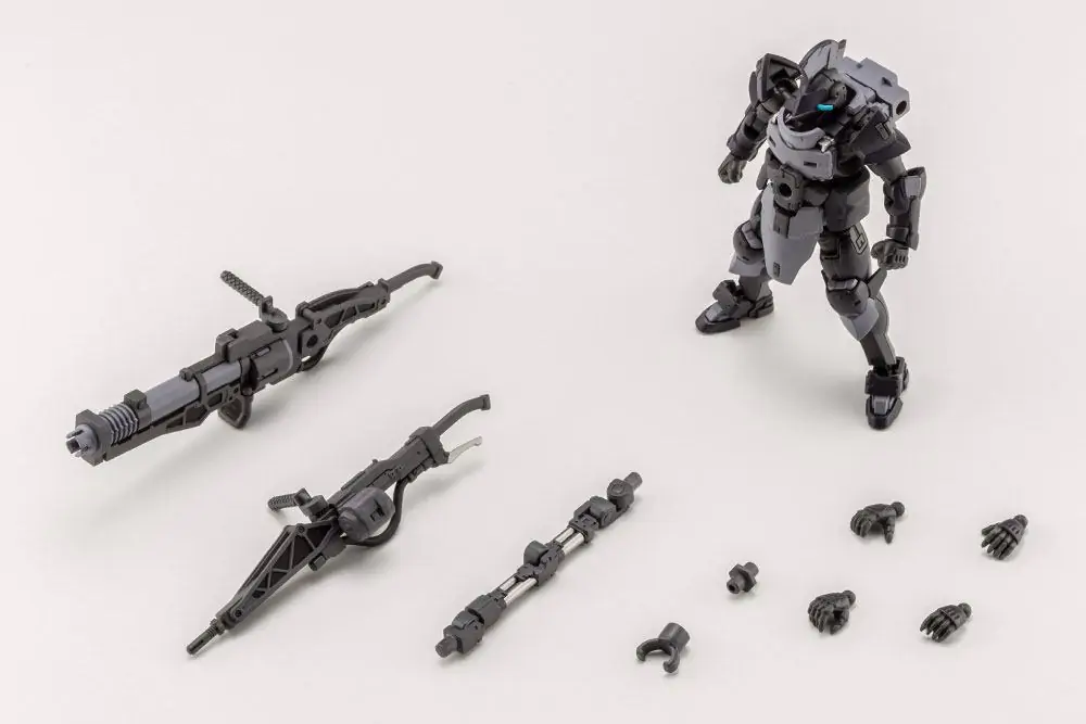 Hexa Gear 1/24 Governor Armor Type Knight Nero Műanyag modell készlet 8 cm termékfotó
