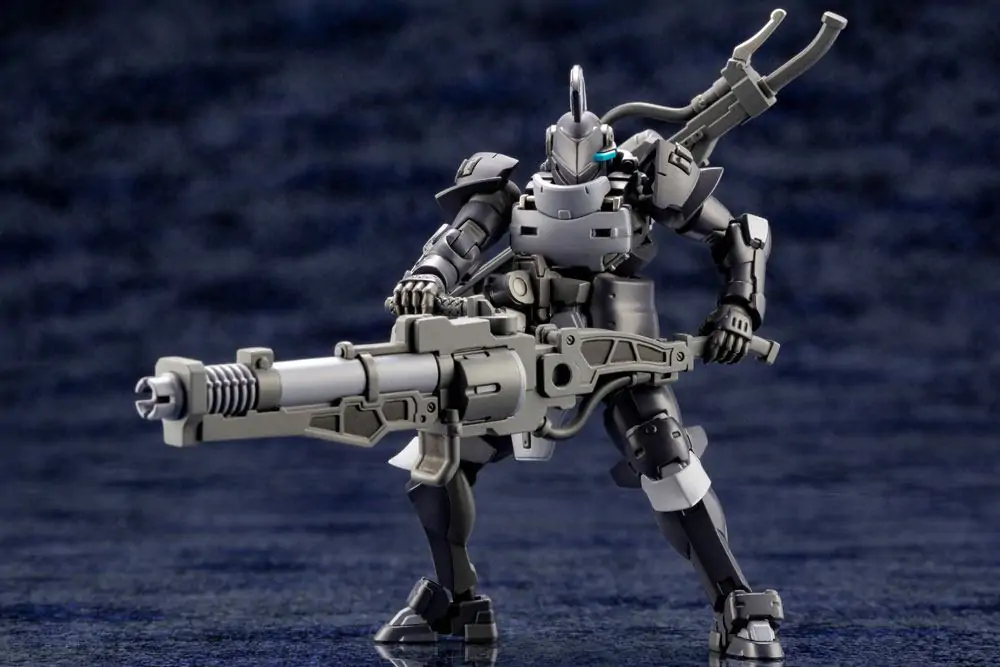 Hexa Gear 1/24 Governor Armor Type Knight Nero Műanyag modell készlet 8 cm termékfotó