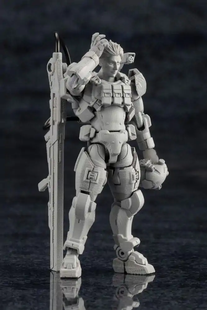 Hexa Gear 1/24 Governor Armor Type: Pawn A1 Ver 2.0 E2 Obscura Műanyag modell készlet 8 cm termékfotó