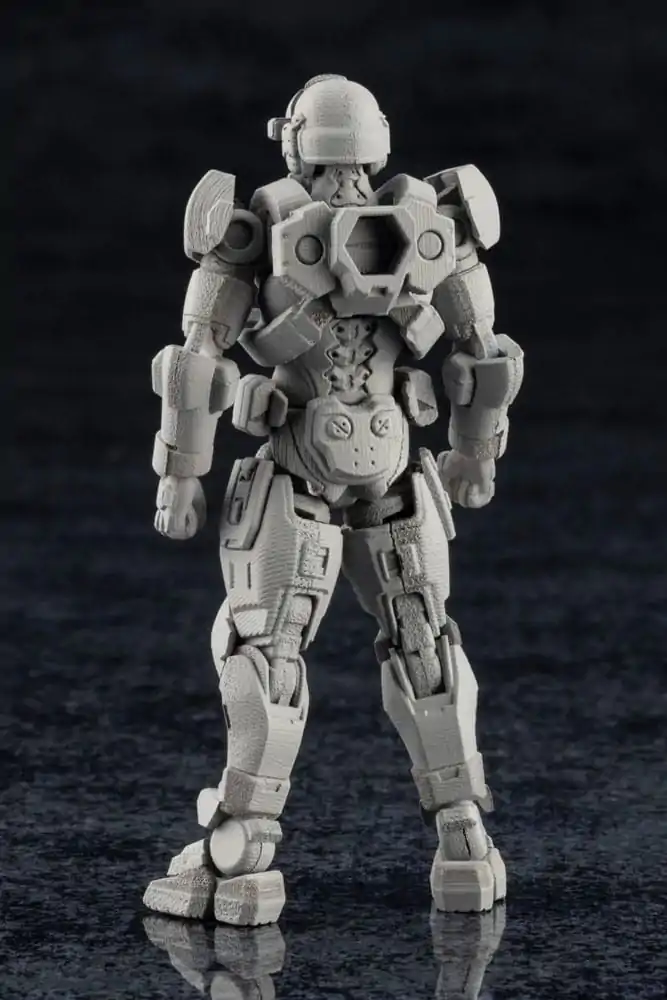 Hexa Gear 1/24 Governor Armor Type: Pawn A1 Ver 2.0 E2 Obscura Műanyag modell készlet 8 cm termékfotó
