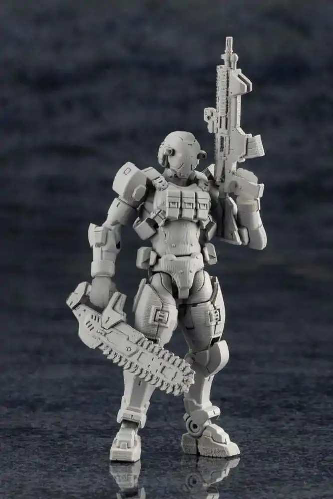Hexa Gear 1/24 Governor Armor Type: Pawn A1 Ver 2.0 E2 Obscura Műanyag modell készlet 8 cm termékfotó