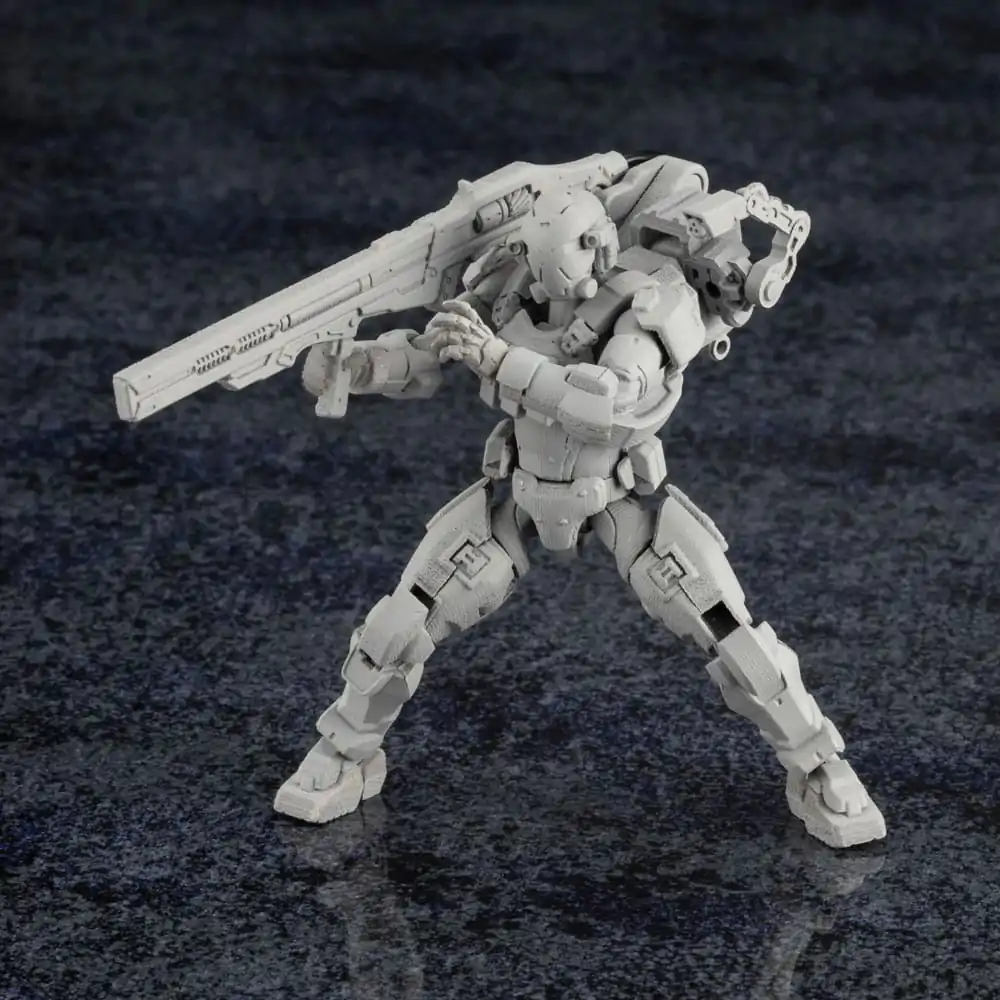 Hexa Gear 1/24 Governor Armor Type: Pawn A1 Ver 2.0 E2 Obscura Műanyag modell készlet 8 cm termékfotó