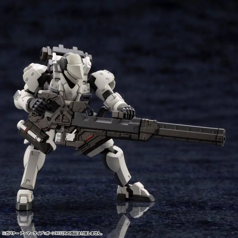 Hexa Gear 1/24 Governor Armor Type: Pawn X1 Műanyag modell készlet 8 cm termékfotó