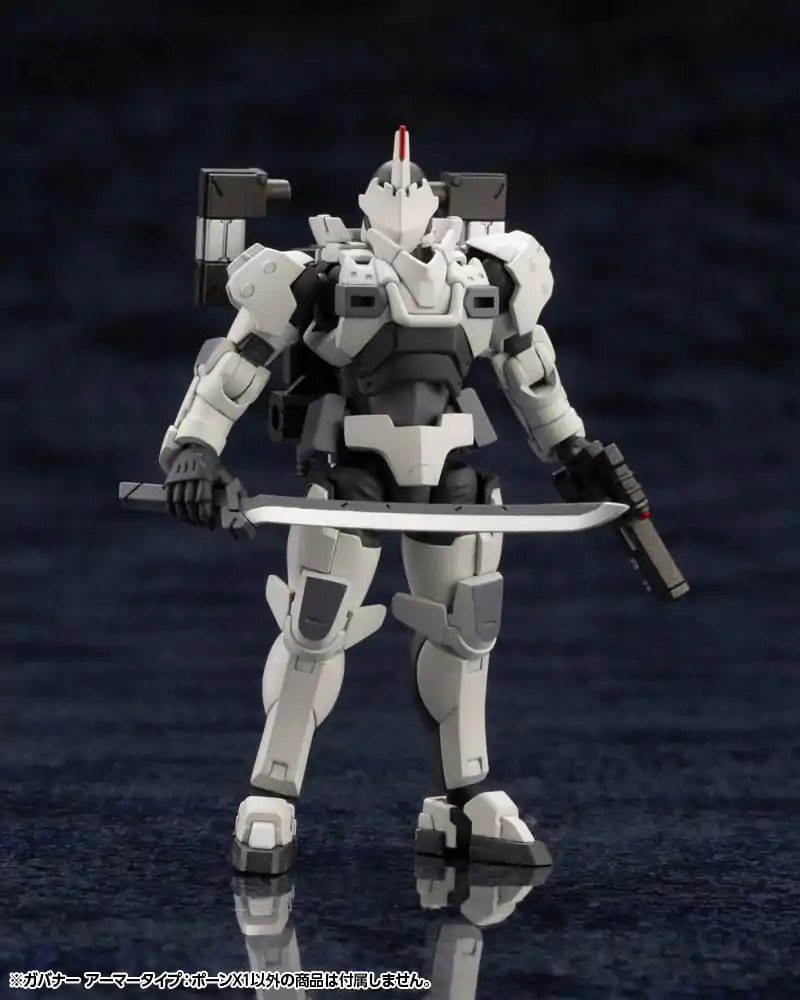 Hexa Gear 1/24 Governor Armor Type: Pawn X1 Műanyag modell készlet 8 cm termékfotó