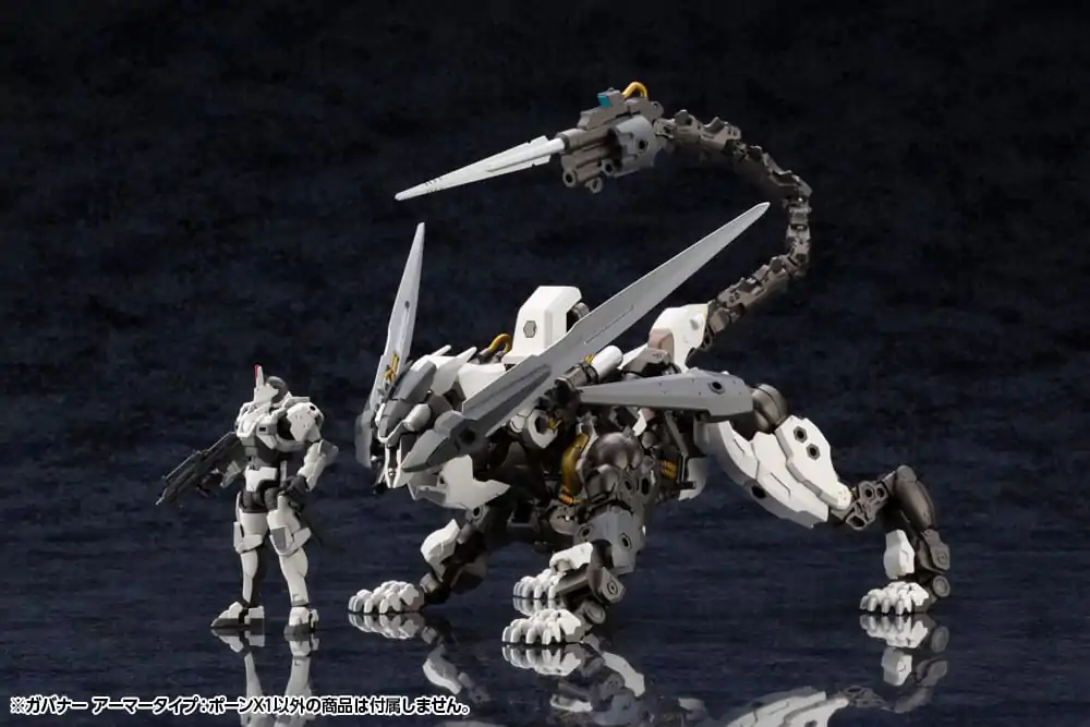 Hexa Gear 1/24 Governor Armor Type: Pawn X1 Műanyag modell készlet 8 cm termékfotó