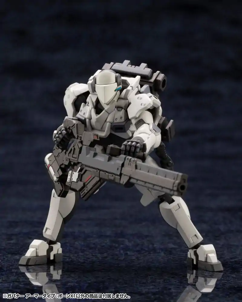 Hexa Gear 1/24 Governor Armor Type: Pawn X1 Műanyag modell készlet 8 cm termékfotó