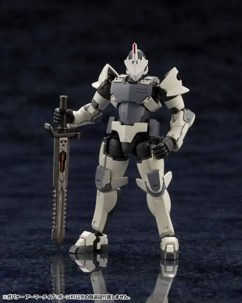 Hexa Gear 1/24 Governor Armor Type: Pawn X1 Műanyag modell készlet 8 cm termékfotó