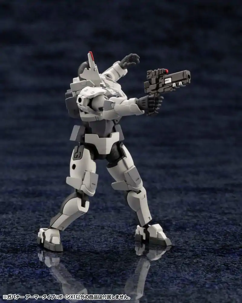 Hexa Gear 1/24 Governor Armor Type: Pawn X1 Műanyag modell készlet 8 cm termékfotó