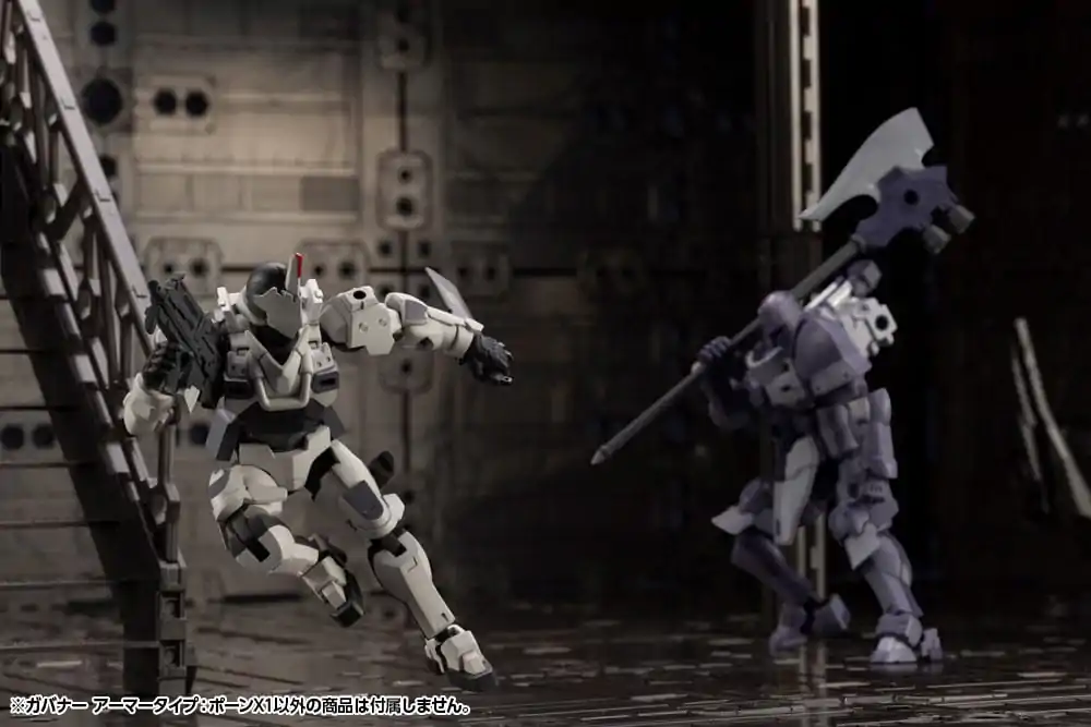 Hexa Gear 1/24 Governor Armor Type: Pawn X1 Műanyag modell készlet 8 cm termékfotó