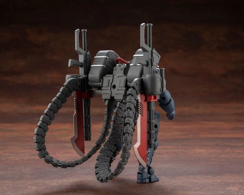 Hexa Gear 1/24 Governor Bump Up Expander Collectors Edition Műanyag modell készlet 10 cm termékfotó