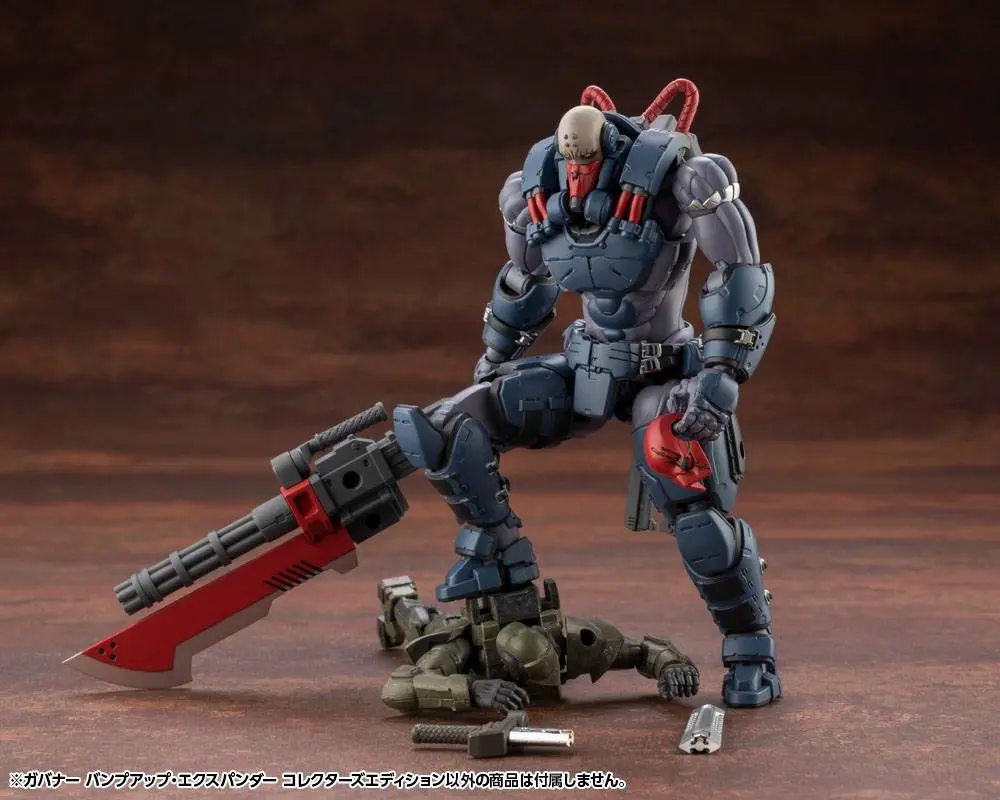 Hexa Gear 1/24 Governor Bump Up Expander Collectors Edition Műanyag modell készlet 10 cm termékfotó