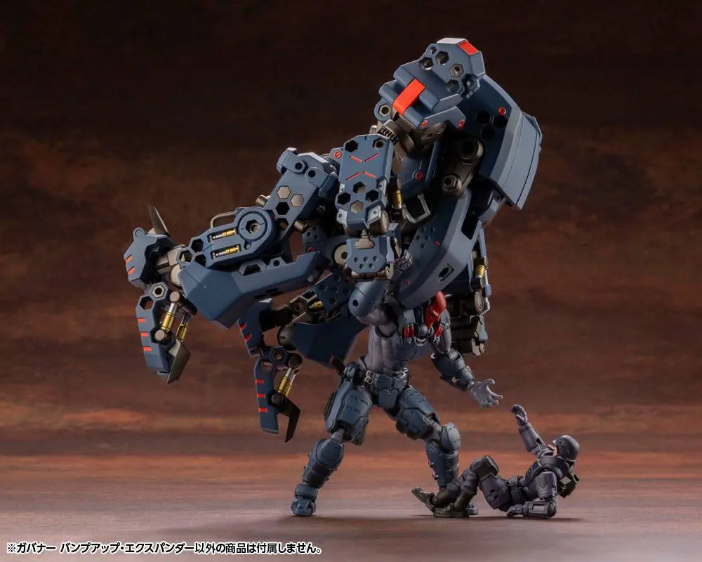 Hexa Gear 1/24 Governor Bump Up Expander Műanyag modell készlet 10 cm termékfotó