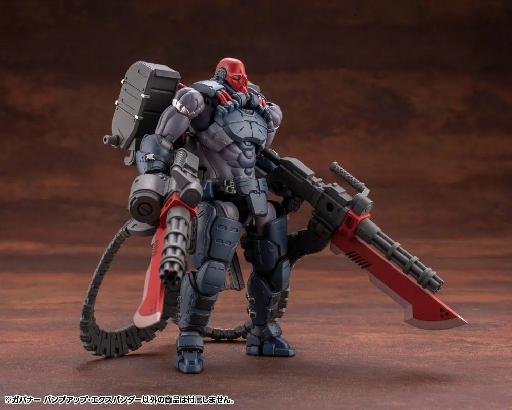 Hexa Gear 1/24 Governor Bump Up Expander Műanyag modell készlet 10 cm termékfotó