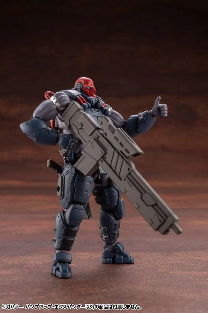 Hexa Gear 1/24 Governor Bump Up Expander Műanyag modell készlet 10 cm termékfotó