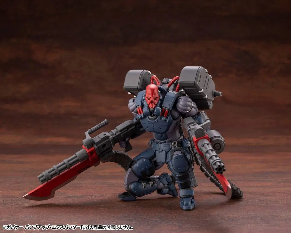 Hexa Gear 1/24 Governor Bump Up Expander Műanyag modell készlet 10 cm termékfotó