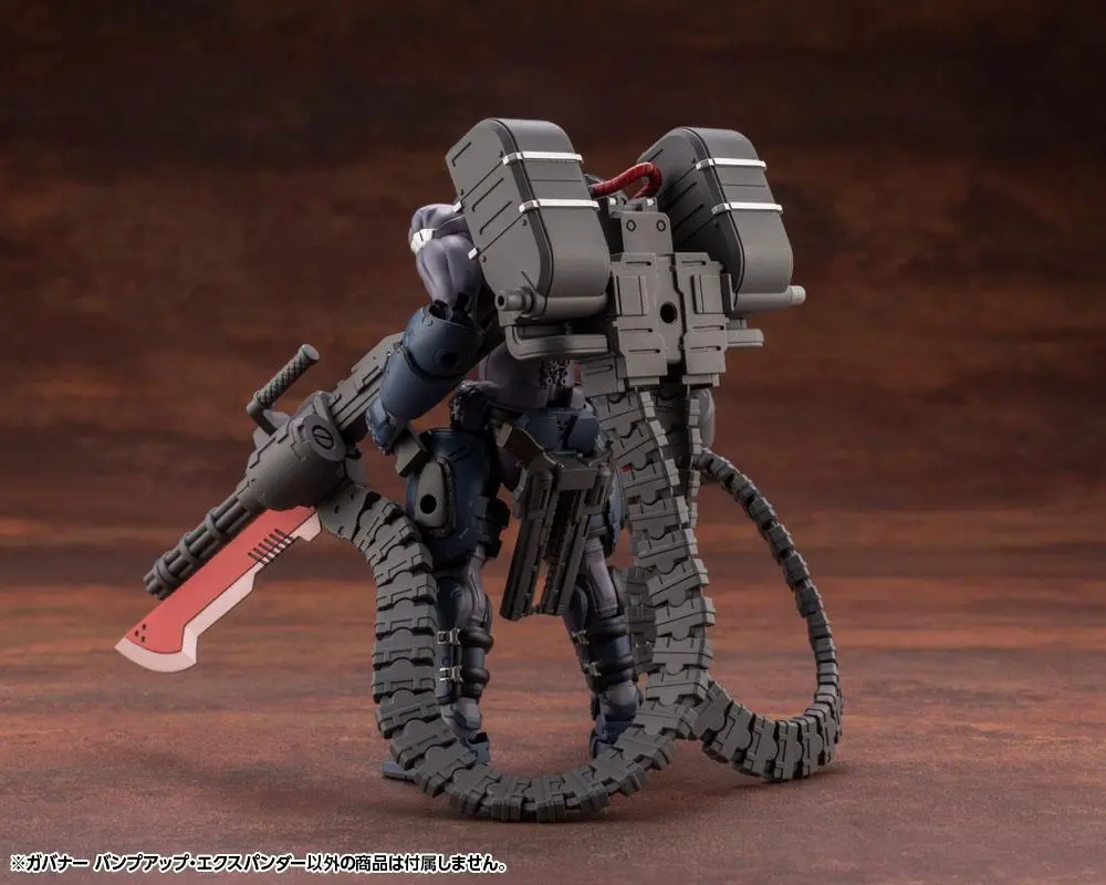 Hexa Gear 1/24 Governor Bump Up Expander Műanyag modell készlet 10 cm termékfotó