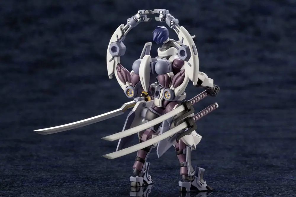 Hexa Gear 1/24 Governor Ex Armore Type Monoceros Műanyag modell készlet 9 cm termékfotó