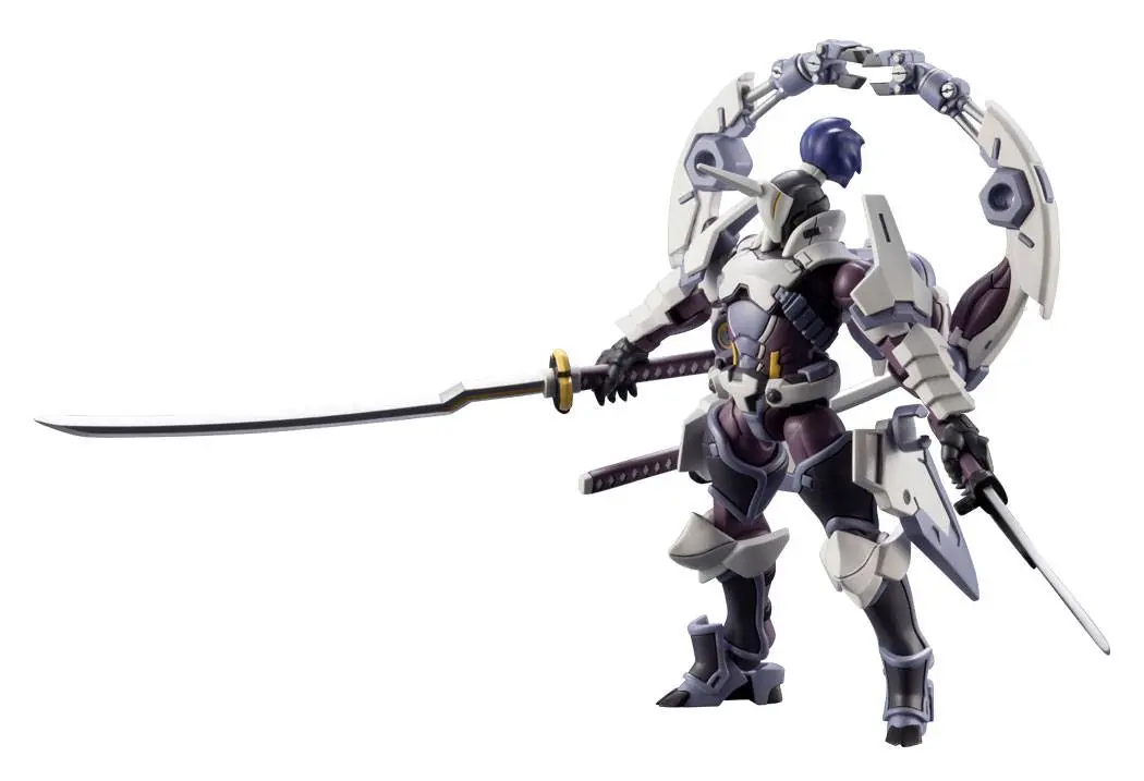 Hexa Gear 1/24 Governor Ex Armore Type Monoceros Műanyag modell készlet 9 cm termékfotó