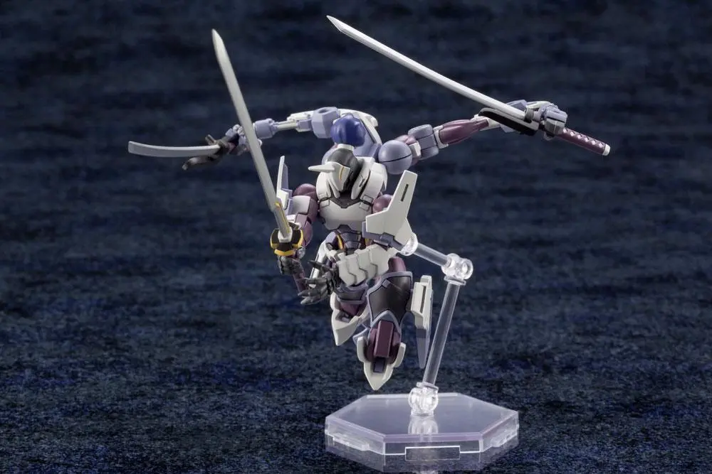Hexa Gear 1/24 Governor Ex Armore Type Monoceros Műanyag modell készlet 9 cm termékfotó
