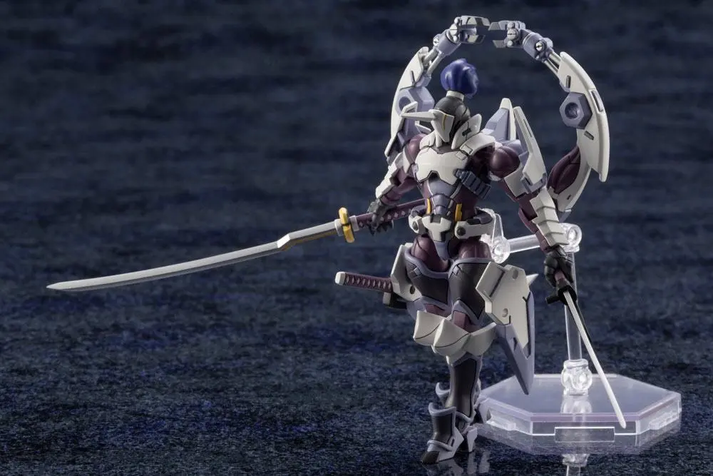 Hexa Gear 1/24 Governor Ex Armore Type Monoceros Műanyag modell készlet 9 cm termékfotó