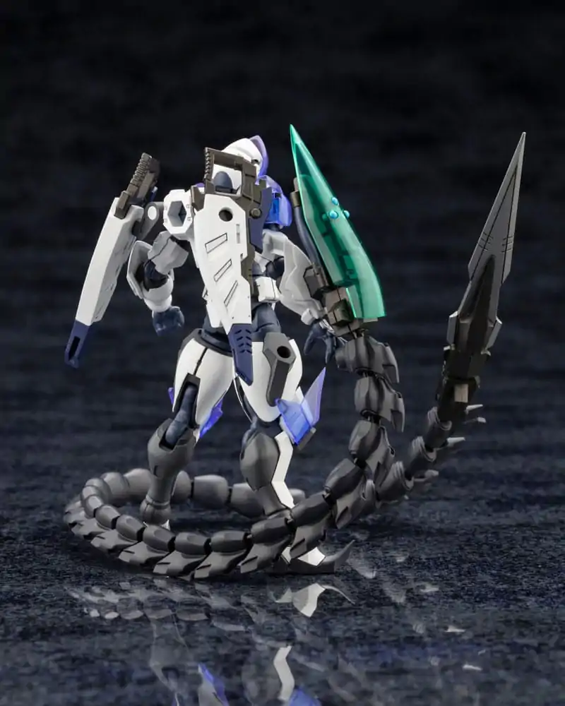 Hexa Gear 1/24 Governor Ex Armore Type: Bishop Műanyag modell készlet 9 cm termékfotó