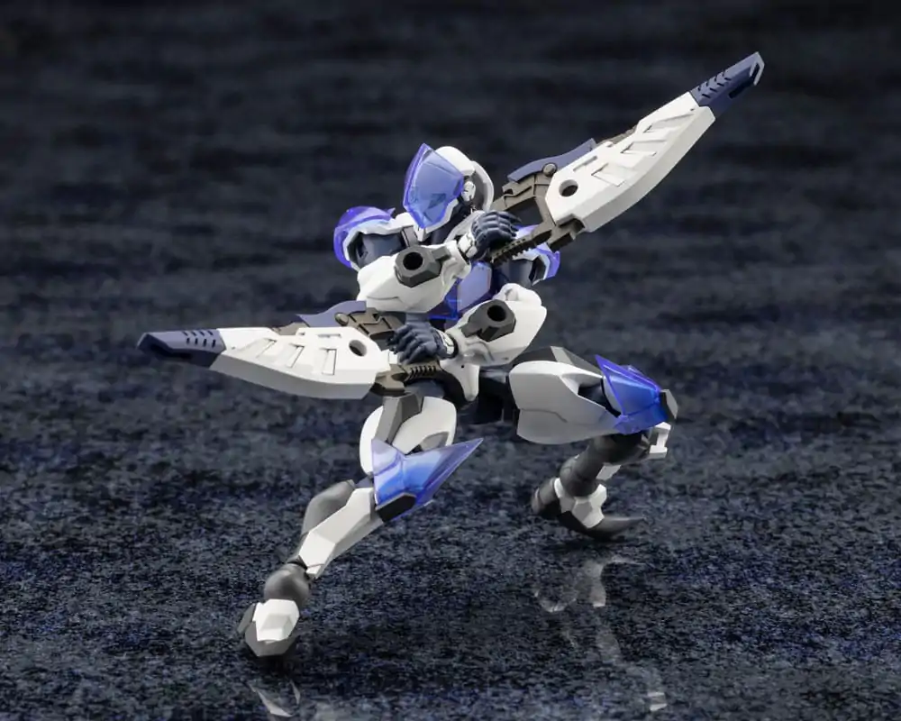 Hexa Gear 1/24 Governor Ex Armore Type: Bishop Műanyag modell készlet 9 cm termékfotó