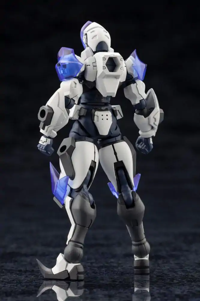 Hexa Gear 1/24 Governor Ex Armore Type: Bishop Műanyag modell készlet 9 cm termékfotó