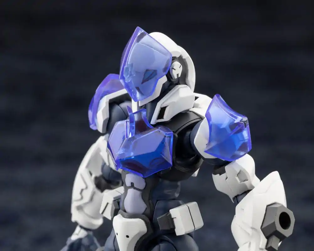 Hexa Gear 1/24 Governor Ex Armore Type: Bishop Műanyag modell készlet 9 cm termékfotó