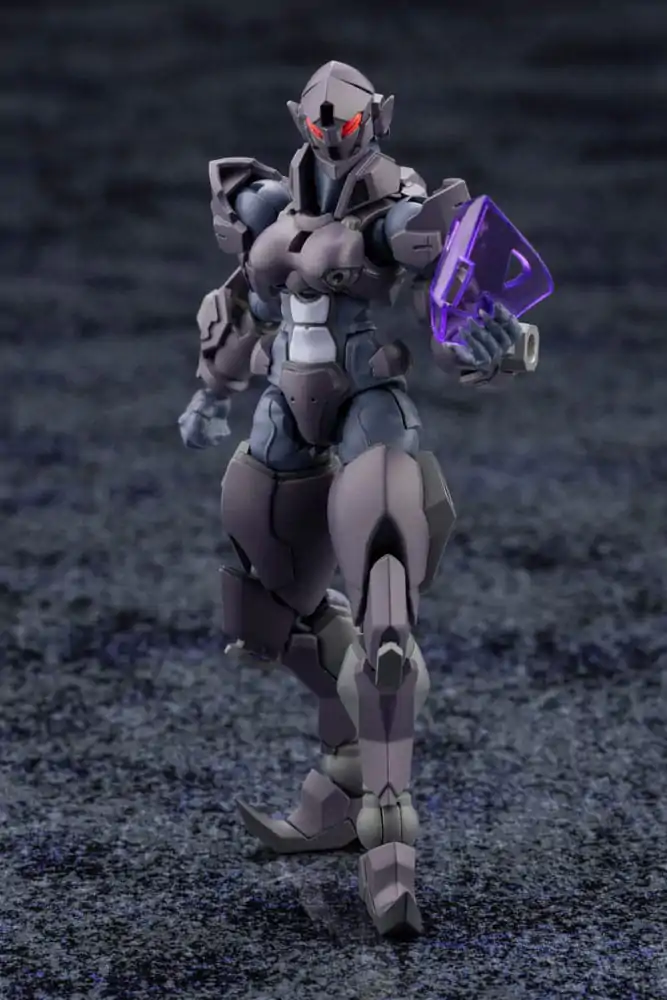 Hexa Gear 1/24 Governor Ex Armore Type: Bishop Noir Műanyag modell készlet 9 cm termékfotó