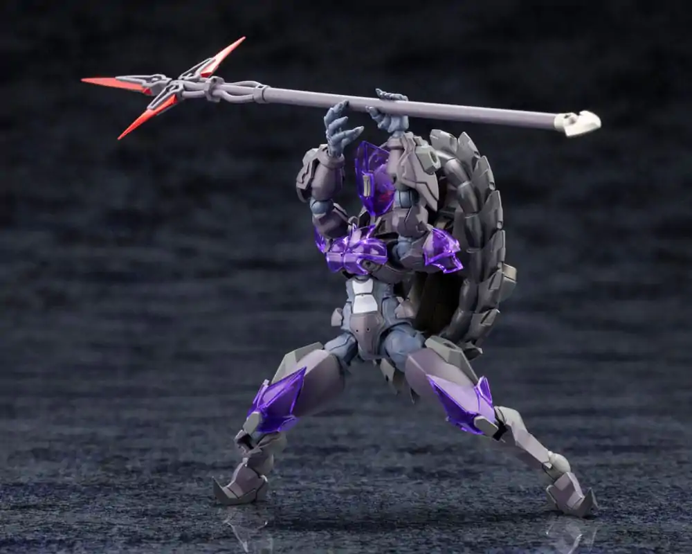 Hexa Gear 1/24 Governor Ex Armore Type: Bishop Noir Műanyag modell készlet 9 cm termékfotó