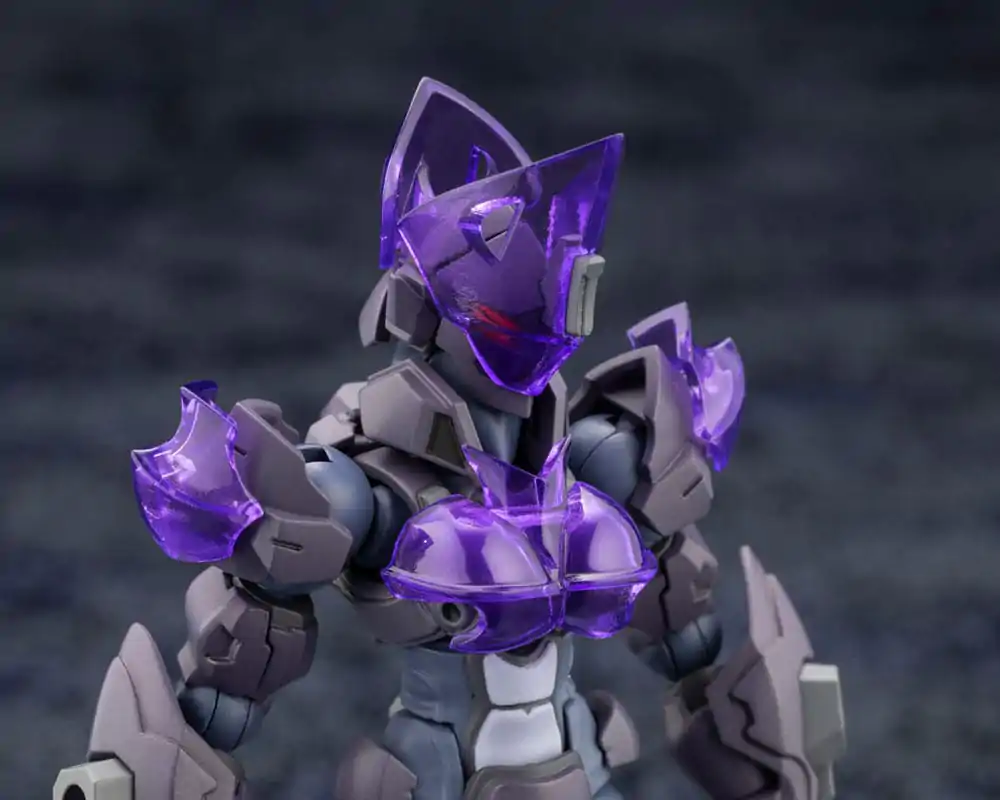 Hexa Gear 1/24 Governor Ex Armore Type: Bishop Noir Műanyag modell készlet 9 cm termékfotó